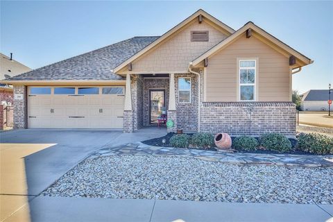 A home in Granbury