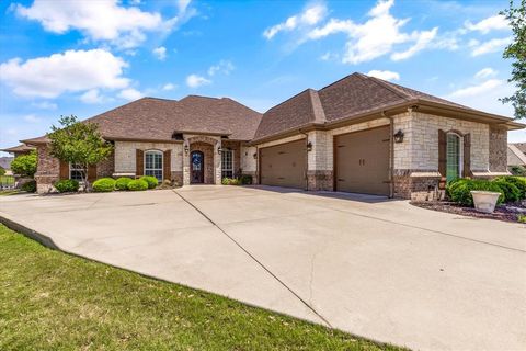 1511 Pebble Bay Court Granbury TX 76048