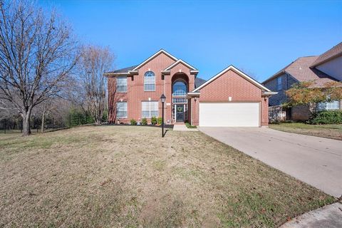 A home in Arlington