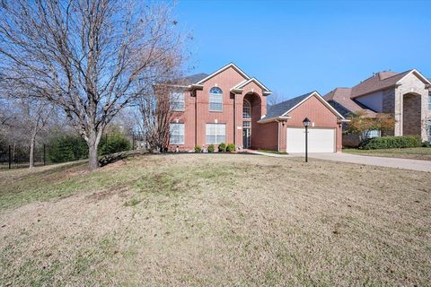 A home in Arlington