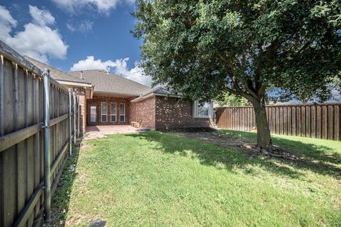 A home in Rowlett