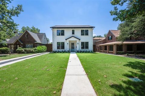 5710 Vanderbilt Avenue Dallas TX 75206