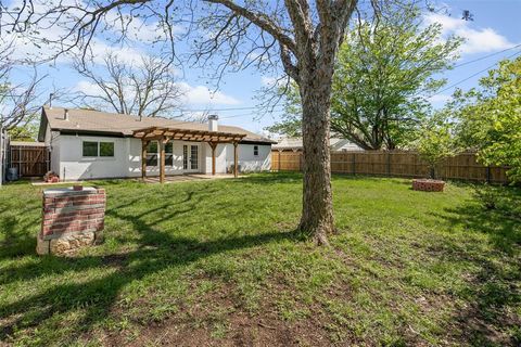 A home in North Richland Hills