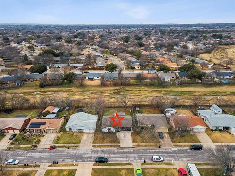 A home in North Richland Hills