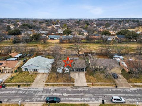 A home in North Richland Hills