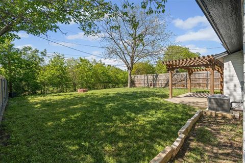A home in North Richland Hills
