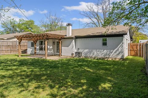 A home in North Richland Hills