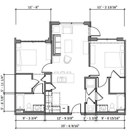 Fate OT (RCISD) - Residential Lease