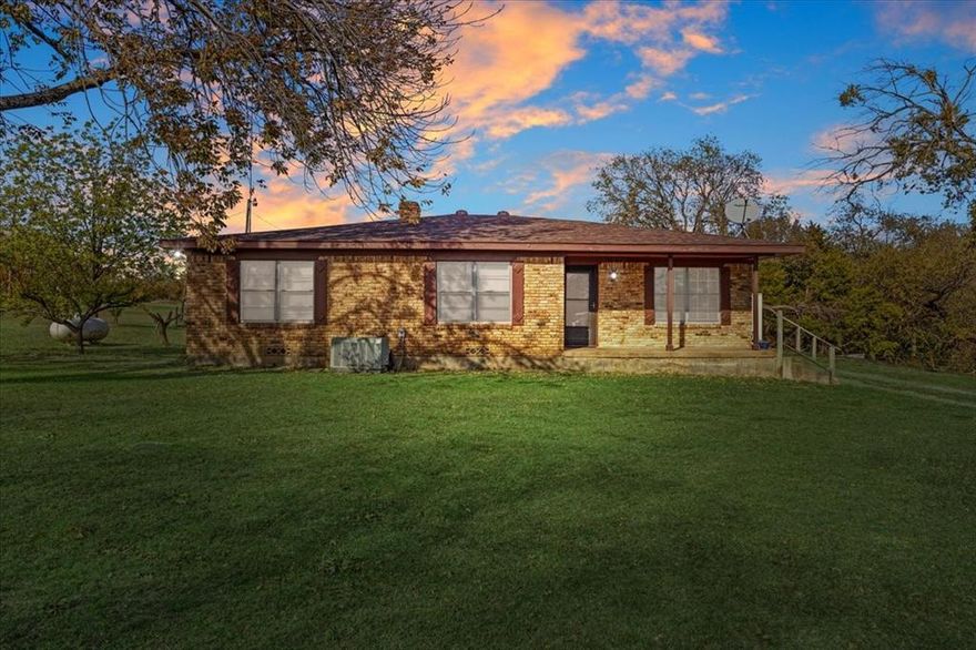 Discover the perfect turn key homestead on 7.7 serene acres, offering a blend of comfort, self-sufficiency, and country charm. This thoughtfully maintained 3 bedroom, 2 bath home provides inviting living spaces and modern conveniences, making it ready for you to move in and start living your homestead dream from day one.

Outside, the land is beautifully set up for sustainable living. A productive garden and fully equipped greenhouse give you year round growing potential, while established areas for ducks and chickens offer a steady supply of fresh eggs and farm enjoyment. The property also includes livestock guardian dogs already trained to protect your animals, giving you peace of mind.

A tranquil, stocked pond adds to the natural beauty of the land. Perfect for fishing, relaxing, and serving as a valuable homestead water resource.

Whether you’re looking for a peaceful retreat, a functional farmstead, or a place to build a self-sufficient lifestyle, this property offers everything your homestead heart desires, already set up and ready to go.