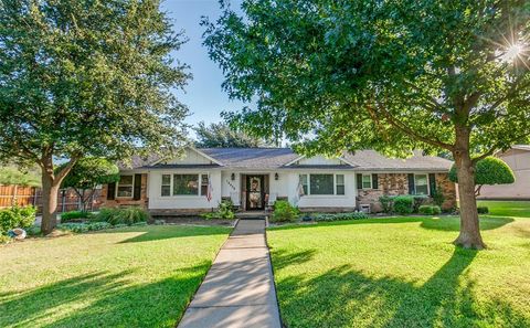 14458 Tanglewood Drive Farmers Branch TX 75234