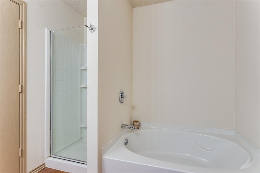 Burleson Meadows - Residential