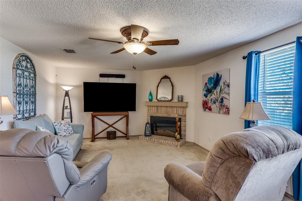 Burleson Meadows - Residential