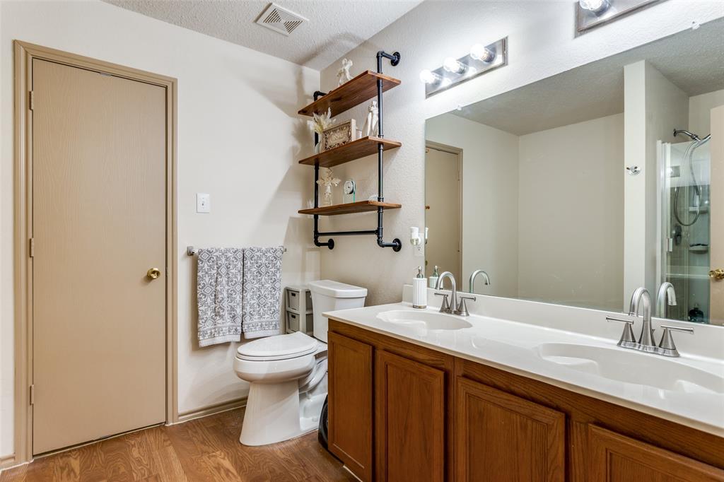 Burleson Meadows - Residential