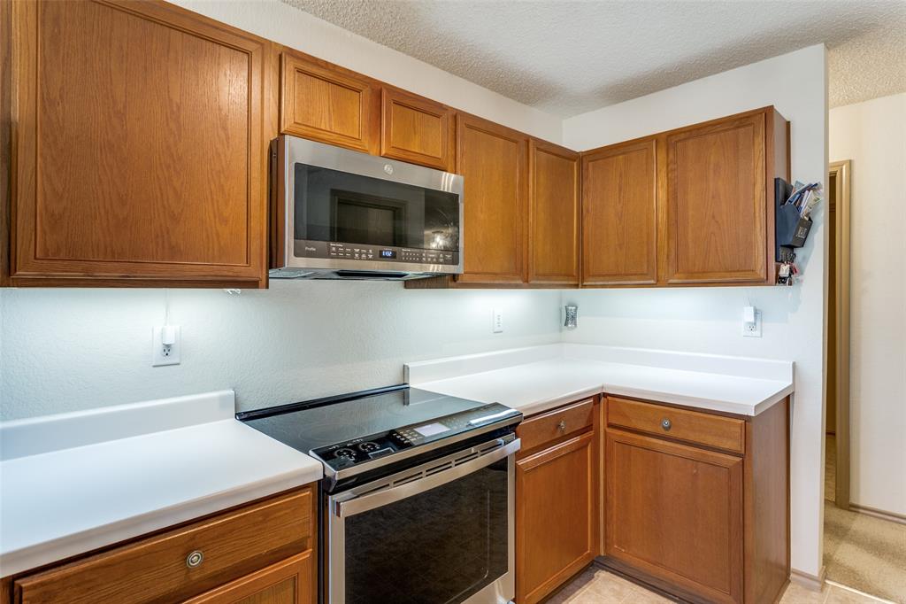 Burleson Meadows - Residential