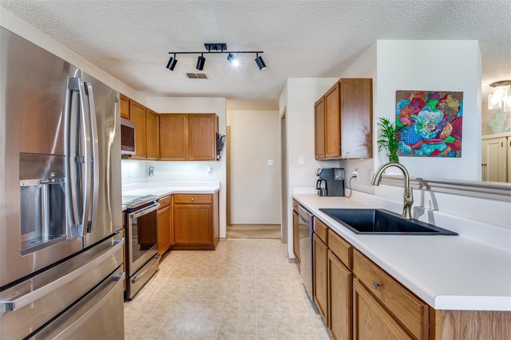 Burleson Meadows - Residential