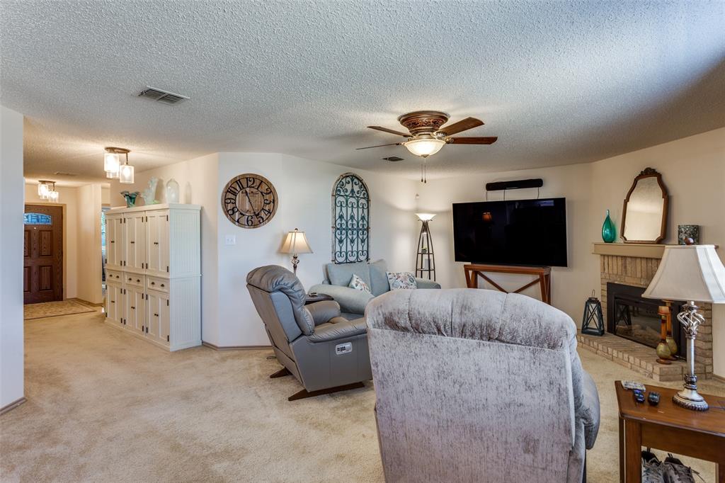 Burleson Meadows - Residential