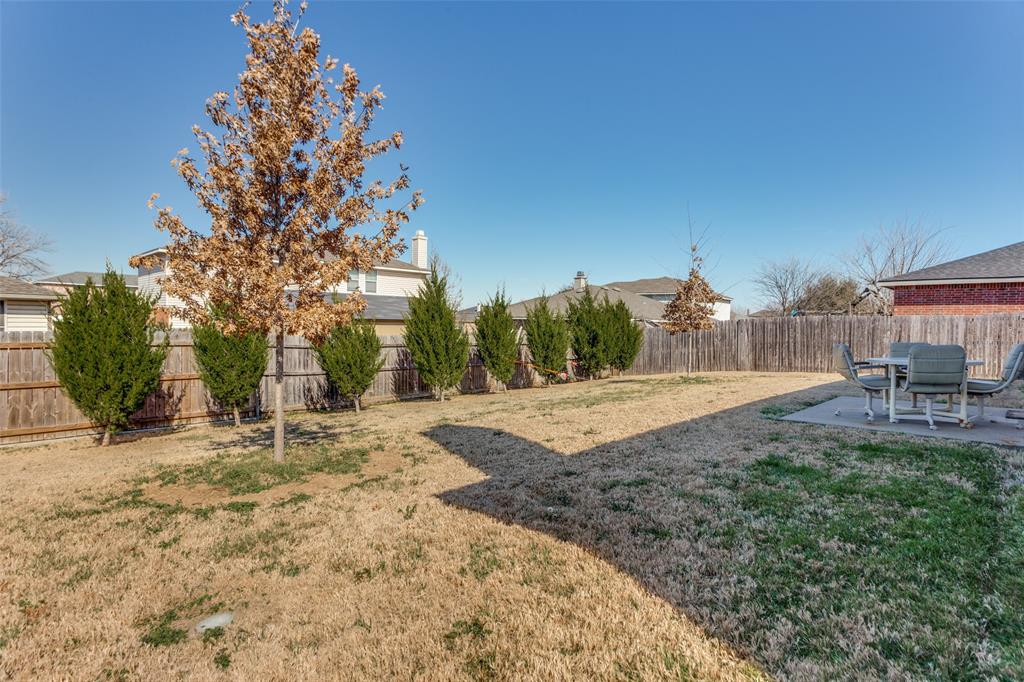 Burleson Meadows - Residential