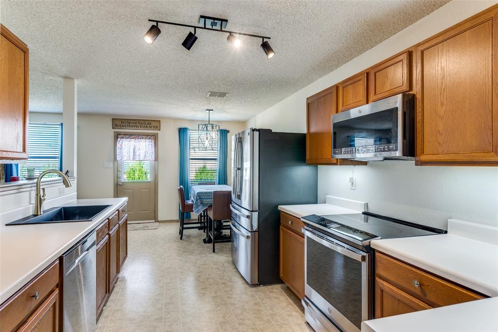 Burleson Meadows - Residential