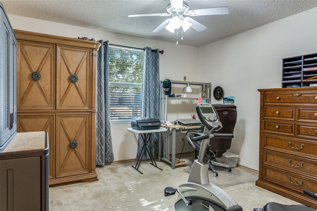 Burleson Meadows - Residential