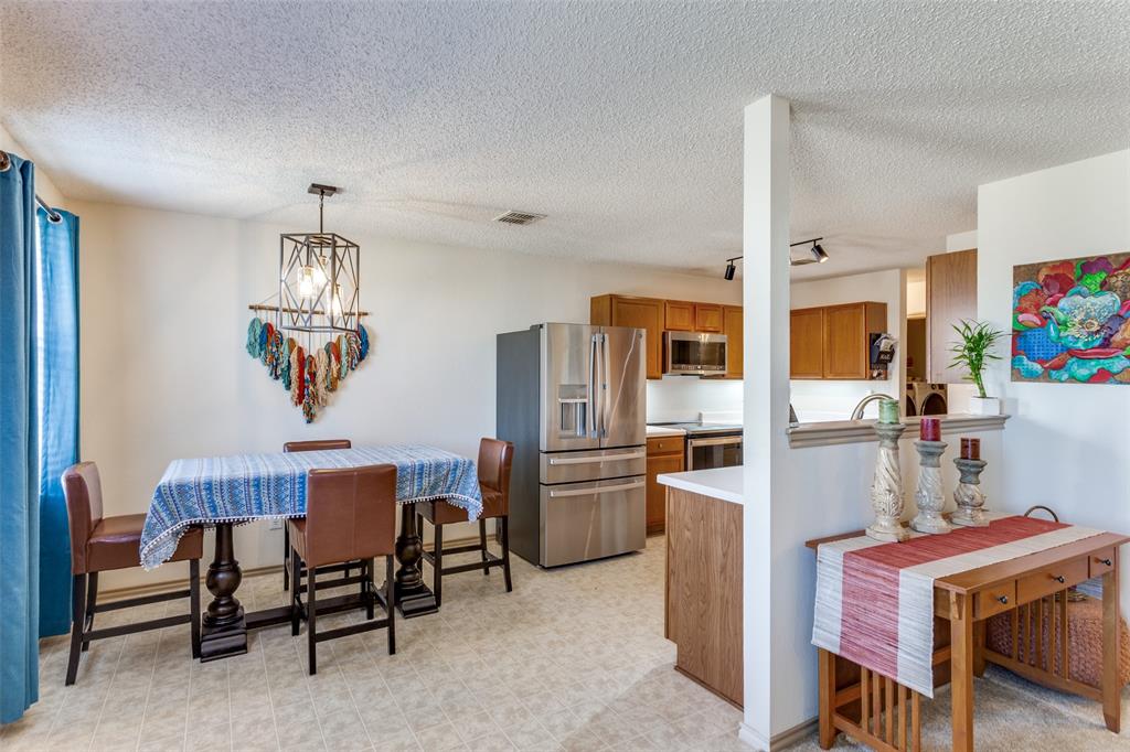 Burleson Meadows - Residential