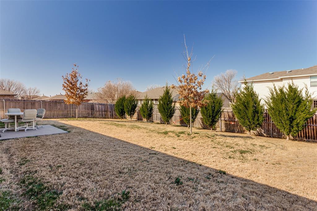 Burleson Meadows - Residential