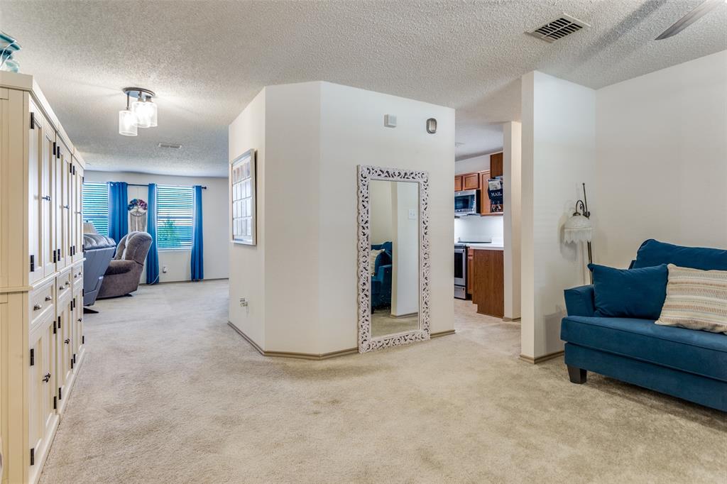 Burleson Meadows - Residential