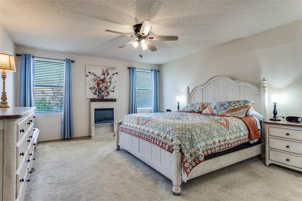 Burleson Meadows - Residential