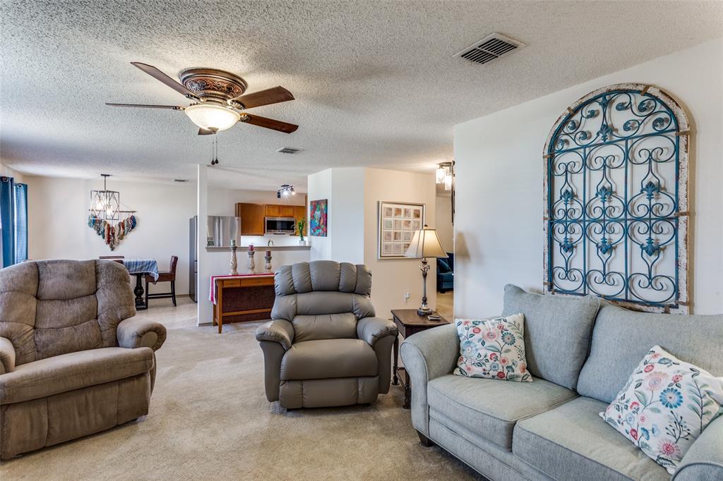 Burleson Meadows - Residential