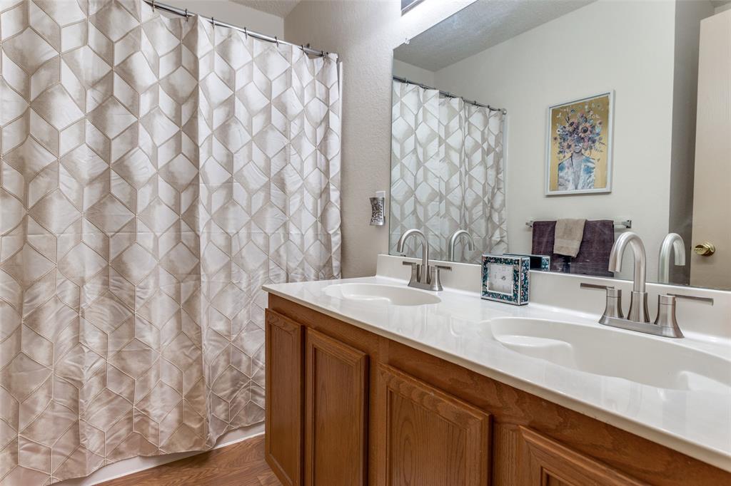 Burleson Meadows - Residential