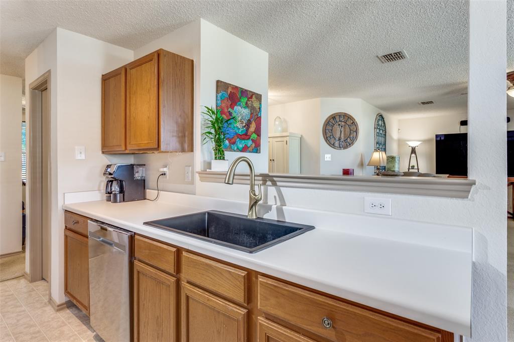 Burleson Meadows - Residential