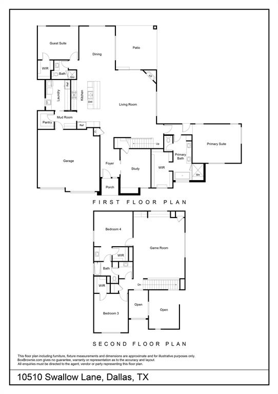 Swallow Lane Add - Residential