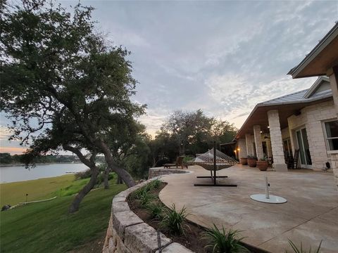 A home in Austin