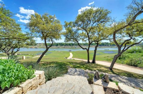 A home in Austin