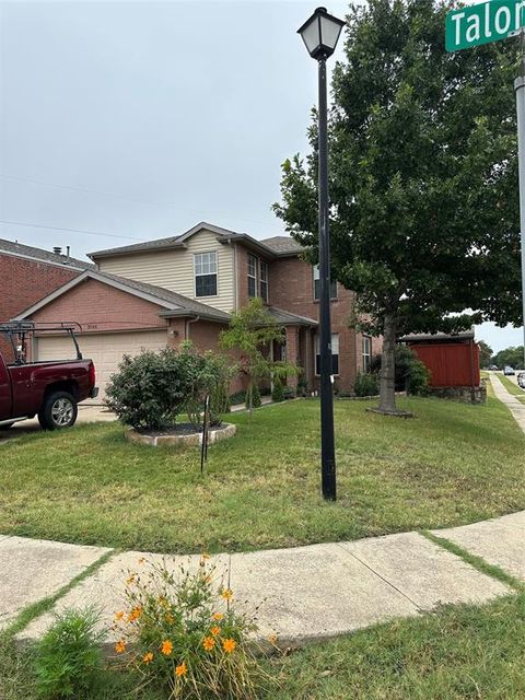 2044 Talon Drive Lewisville TX 75077