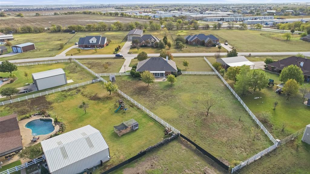 Prairie Ridge Estates Add - Residential