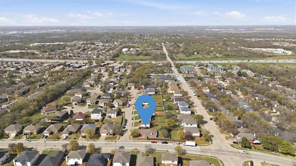 Burton Place South Add - Residential