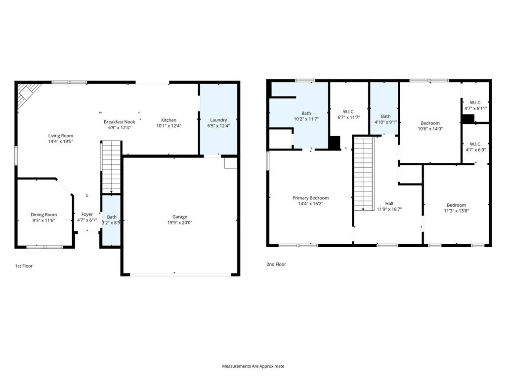 Burton Place South Add - Residential