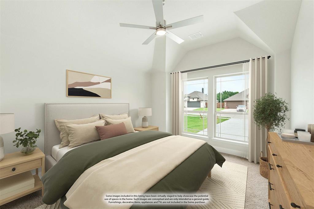 Hulen Trails Classic 60 - Residential