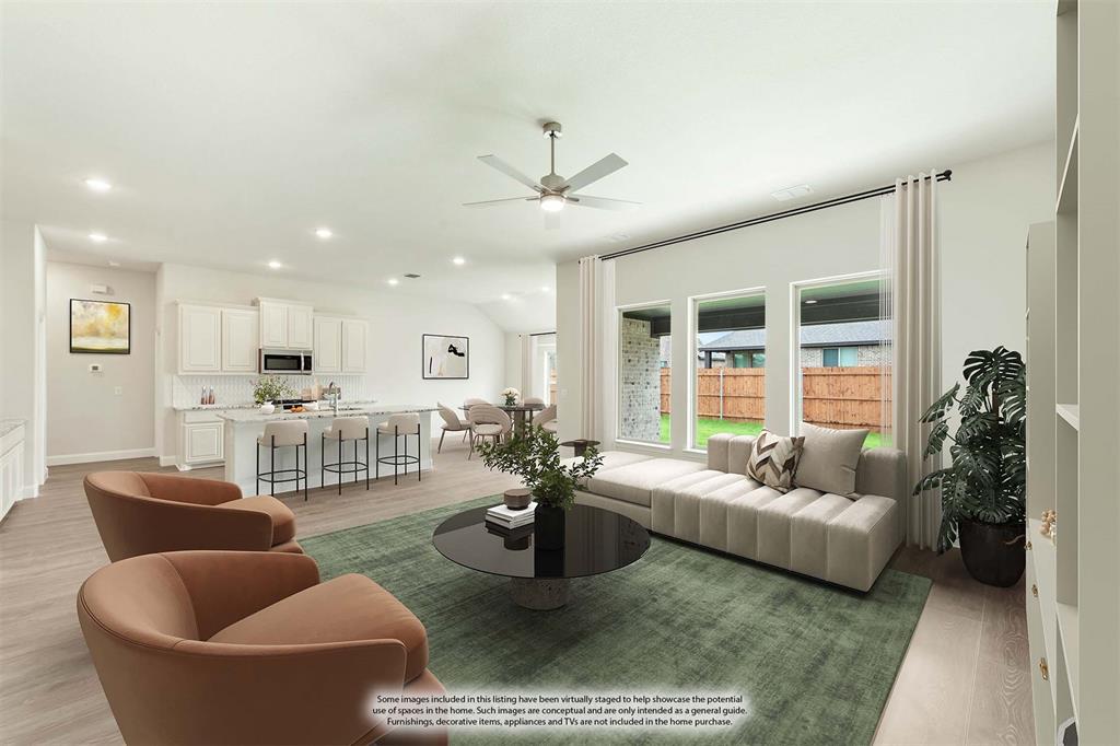 Hulen Trails Classic 60 - Residential