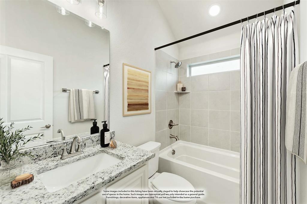 Hulen Trails Classic 60 - Residential