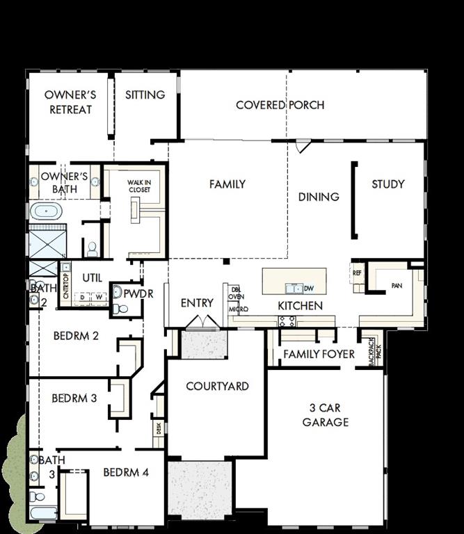 2104 Lakeside Drive