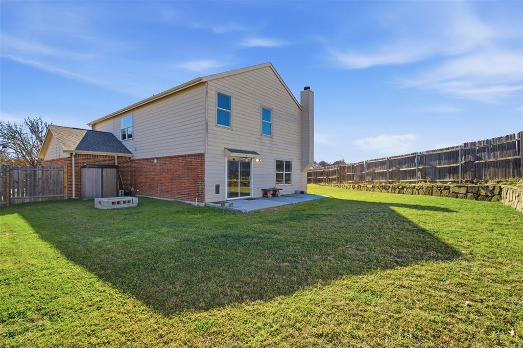 Chapel Spgs Add - Residential