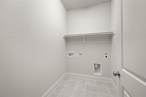A home in Burleson