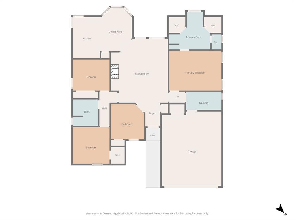 802 Justin Court