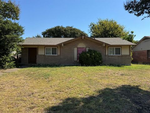 7850 Mirage Valley Drive Dallas TX 75232