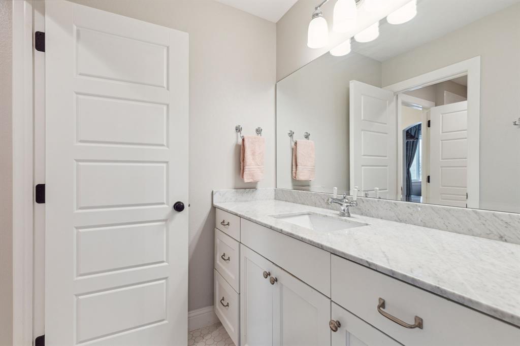 White Rock Forest Add - Residential