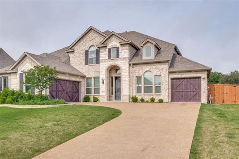 A home in Sachse