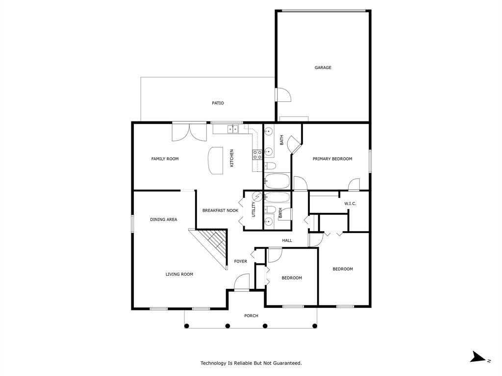 Flower Mound, Texas 75028, United States, 3 Bedrooms Bedrooms, ,2 BathroomsBathrooms,Residential,Pending,208317