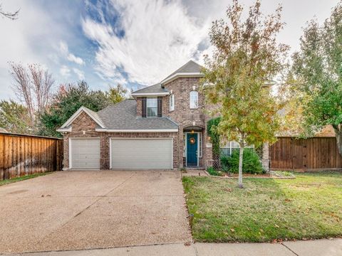 A home in McKinney