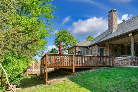 A home in Denton